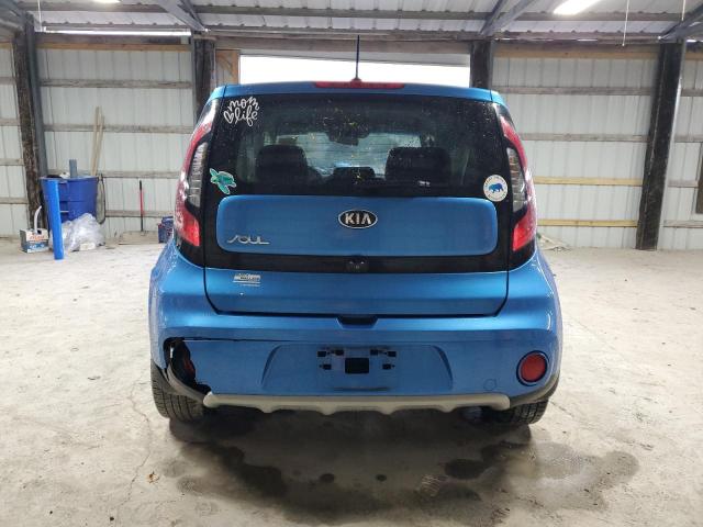 Photo 6 from auction – 2019 KIA SOUL with VIN KNDJP3A5XK7669821