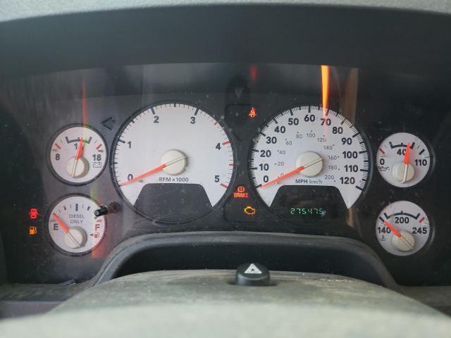 Photo 9 from auction – 2006 DODGE RAM 2500 S with VIN 3D7KS28C56G107035
