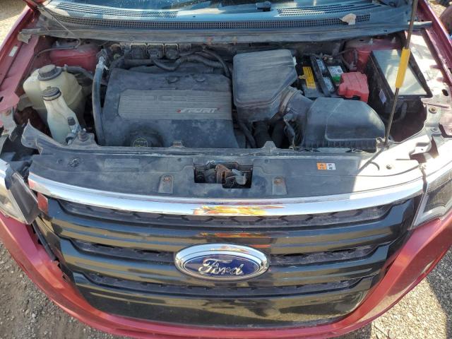 Photo 12 from auction – 2011 FORD EDGE SPORT with VIN 2FMDK4AK5BBA80590