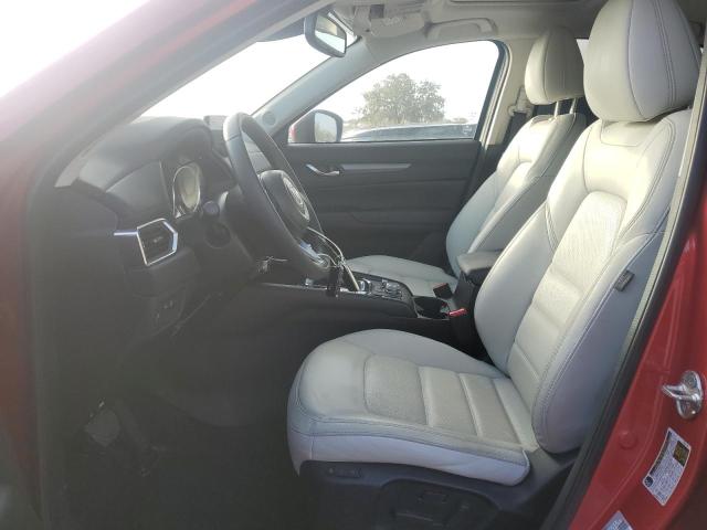 Photo 7 from auction – 2023 MAZDA CX-5 PREFE with VIN JM3KFBCM4P0264793