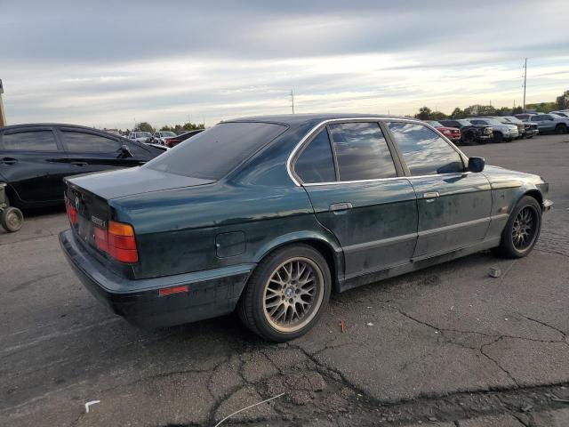 Photo 3 from auction – 1995 BMW 525 I AUTO with VIN WBAHD6320SGK48084