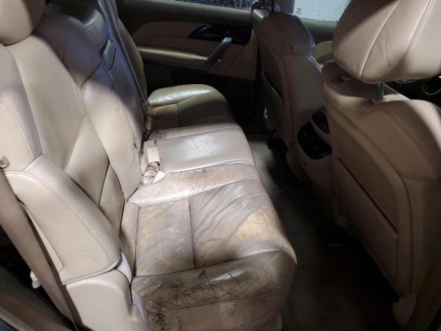 Photo 11 from auction – 2008 ACURA MDX TECHNO with VIN 2HNYD28688H556330