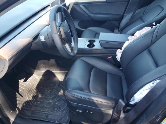 Photo 7 from auction – 2023 TESLA MODEL Y with VIN 7SAYGDED4PF934324