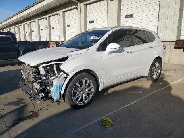BUICK ENVISION E 2020 with VIN LRBFXCSA6LD154740 - Photo from auction