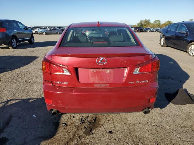 صورة رقم 6 من المزاد - 2009 LEXUS IS 250 مع VIN JTHCK262095031436