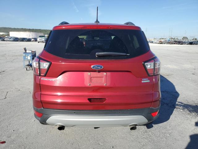 Photo 6 from auction – 2018 FORD ESCAPE SEL with VIN 1FMCU0HD7JUA84350