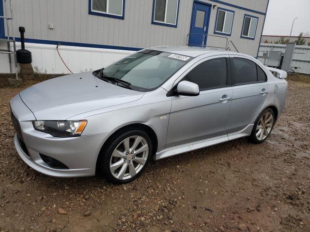 MITSUBISHI LANCER GT 2014 with VIN JA32U8FW2EU016013 - Photo from auction