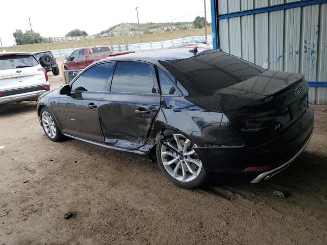 Photo 2 from auction – 2019 AUDI A4 PREMIUM with VIN WAUENAF47KA109587