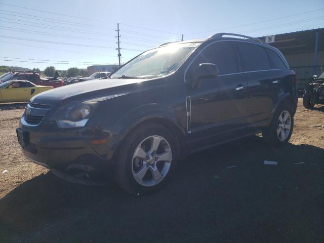 CHEVROLET CAPTIVA LT 2015 with VIN 3GNAL4EK5FS527621 - Photo from auction