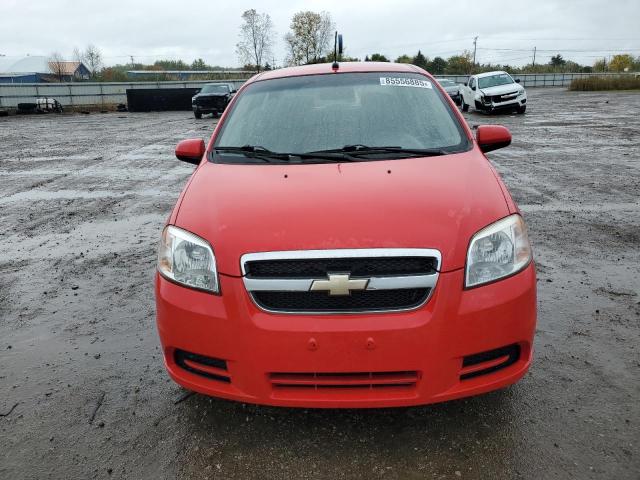 Photo 5 from auction – 2011 CHEVROLET AVEO LS with VIN KL1TD5DE4BB149546