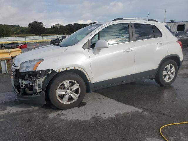 CHEVROLET TRAX 1LT 2016 مع رقم تعريف المركبة KL7CJLSB7GB614596 - صورة من المزاد