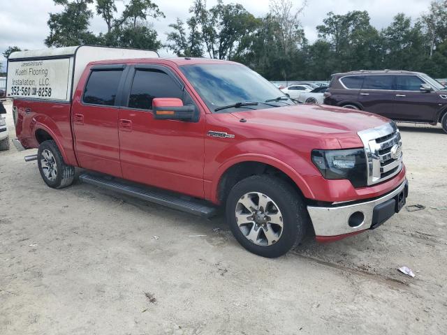 Photo 4 from auction – 2012 FORD F150 SUPER with VIN 1FTFW1CF0CFA00287