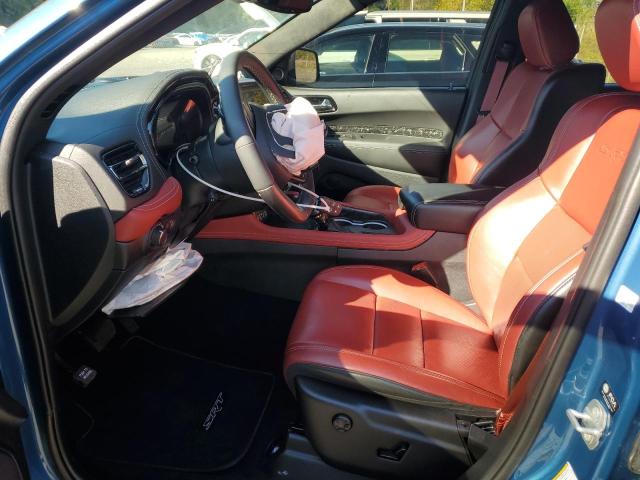 Photo 7 from auction – 2024 DODGE DURANGO SR with VIN 1C4SDJH98RC101692