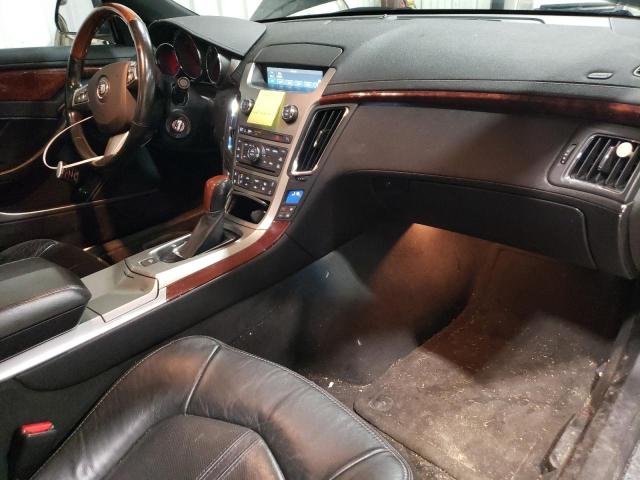 Photo 8 from auction – 2012 CADILLAC CTS with VIN 1G6DS1E38C0129535