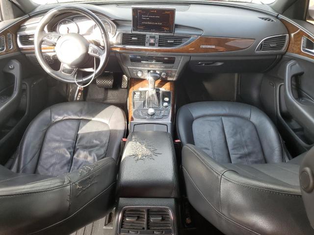 Photo 8 from auction – 2014 AUDI A6 PREMIUM with VIN WAUGFAFC1EN017661