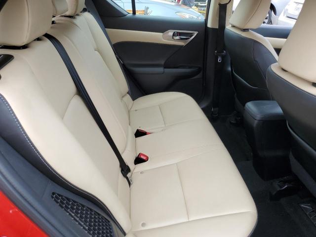 Photo 10 from auction – 2014 LEXUS CT 200 with VIN JTHKD5BH0E2176005