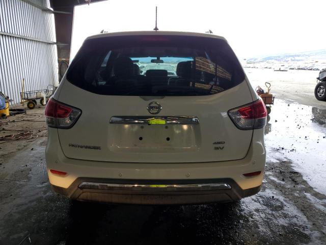 Photo 6 from auction – 2013 NISSAN PATHFINDER S with VIN 5N1AR2MMXDC653440