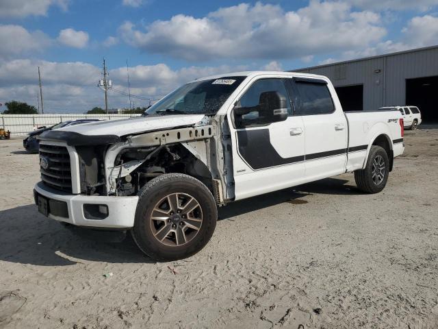Photo 1 from auction – 2016 FORD F150 SUPER with VIN 1FTFW1EG6GFC76128