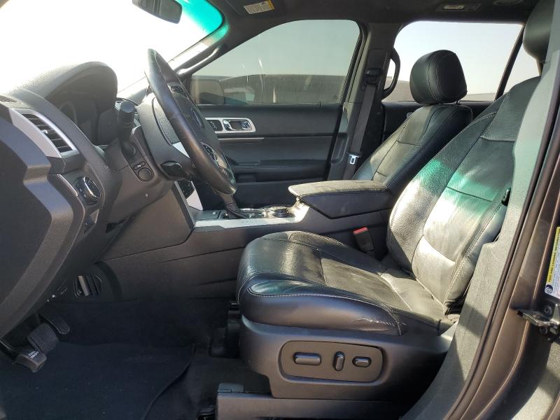 Photo 7 from auction – 2015 FORD EXPLORER S with VIN 1FM5K8GT4FGA92966