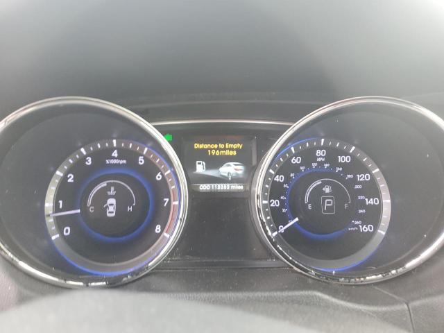 Photo 9 from auction – 2014 HYUNDAI SONATA SE with VIN 5NPEC4AC4EH863844