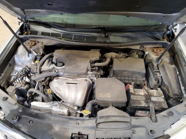 Photo 11 from auction – 2012 TOYOTA CAMRY BASE with VIN 4T1BF1FK5CU117538