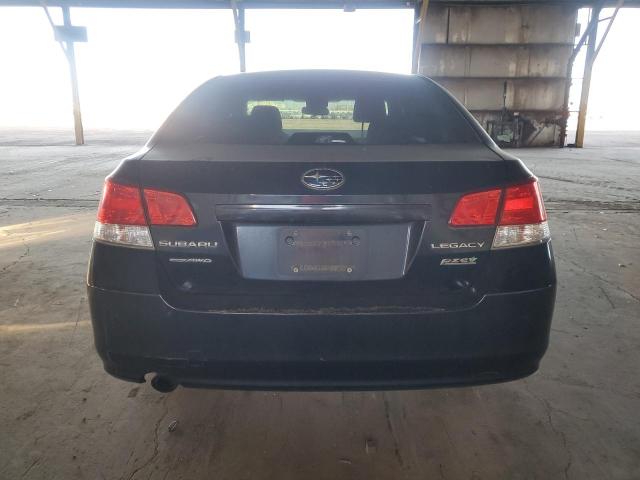 Photo 6 from auction – 2013 SUBARU LEGACY 2.5 with VIN 4S3BMBC68D3045880