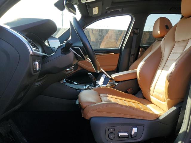 Photo 7 from auction – 2021 BMW X3 XDRIVE3 with VIN 5UXTS1C08M9E50216