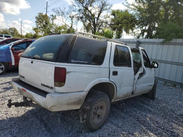 Photo 3 from auction – 1996 CHEVROLET BLAZER with VIN 1GNCS13W4T2251083