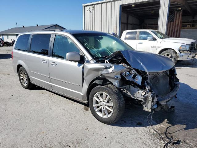 Photo 4 from auction – 2016 DODGE GRAND CARA with VIN 2C4RDGCG1GR270724