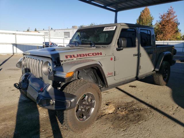 صورة رقم 1 من المزاد - 2023 JEEP GLADIATOR مع VIN 1C6JJTBG9PL508352