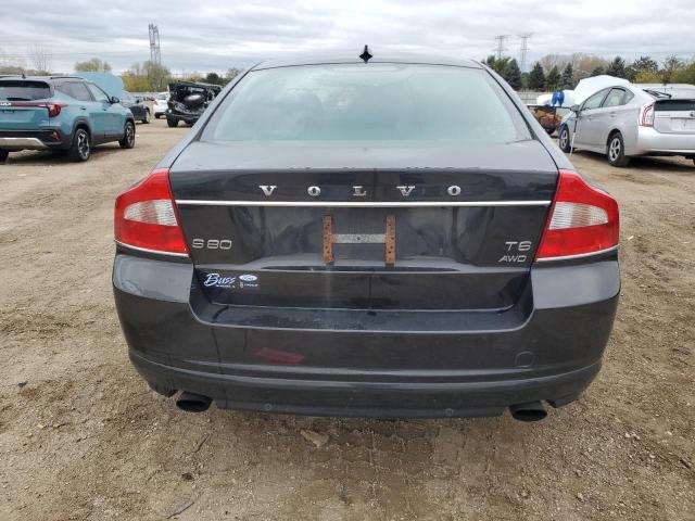 Photo 6 from auction – 2012 VOLVO S80 T6 with VIN YV1902AHXC1152769