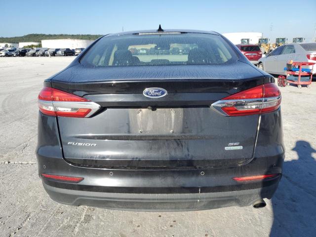 Photo 6 from auction – 2019 FORD FUSION SE with VIN 3FA6P0HD1KR283305