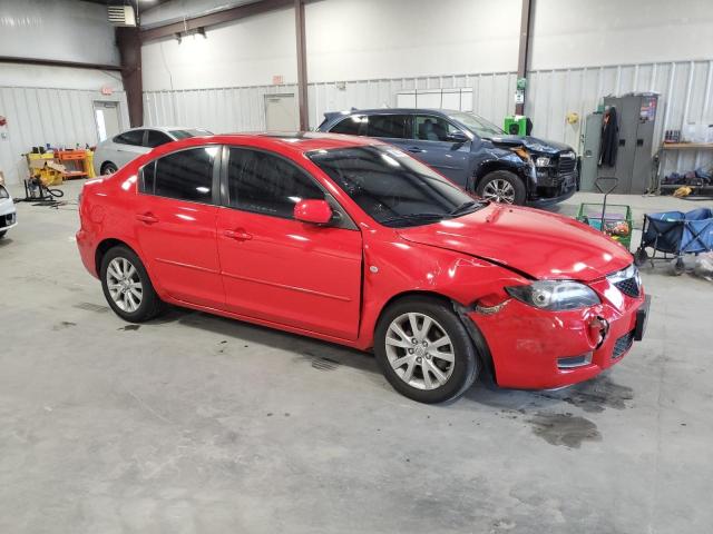 Photo 4 from auction – 2007 MAZDA 3 I with VIN JM1BK32G771680224