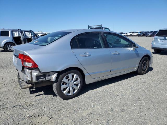 Photo 3 from auction – 2011 HONDA CIVIC LX with VIN 2HGFA1F56BH532563