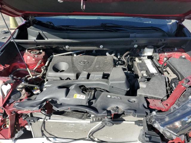 Photo 12 from auction – 2022 TOYOTA RAV4 with VIN 2T3H1RFV0NW237114