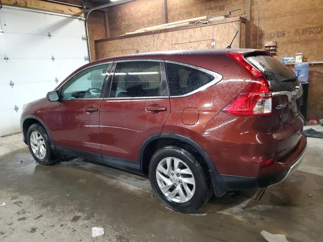 Photo 2 from auction – 2015 HONDA CR-V EX with VIN 5J6RM4H59FL091919