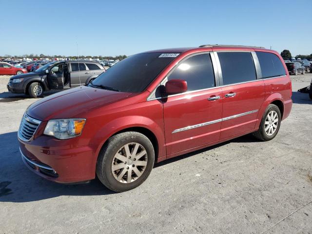 Photo 1 from auction – 2015 CHRYSLER TOWN & COU with VIN 2C4RC1BG1FR574071