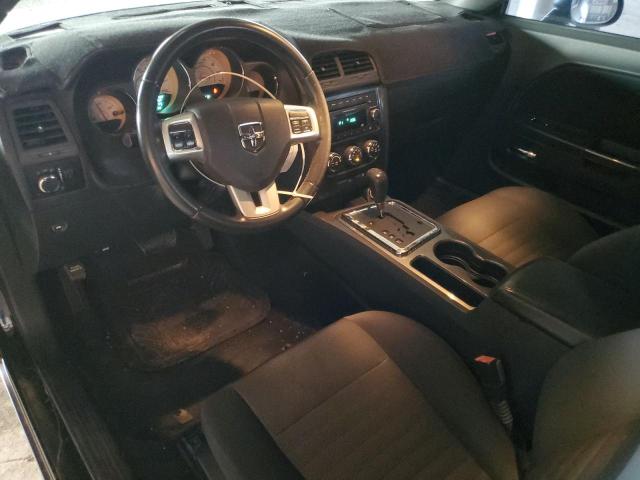 Photo 8 from auction – 2013 DODGE CHALLENGER with VIN 2C3CDYAG7DH607840