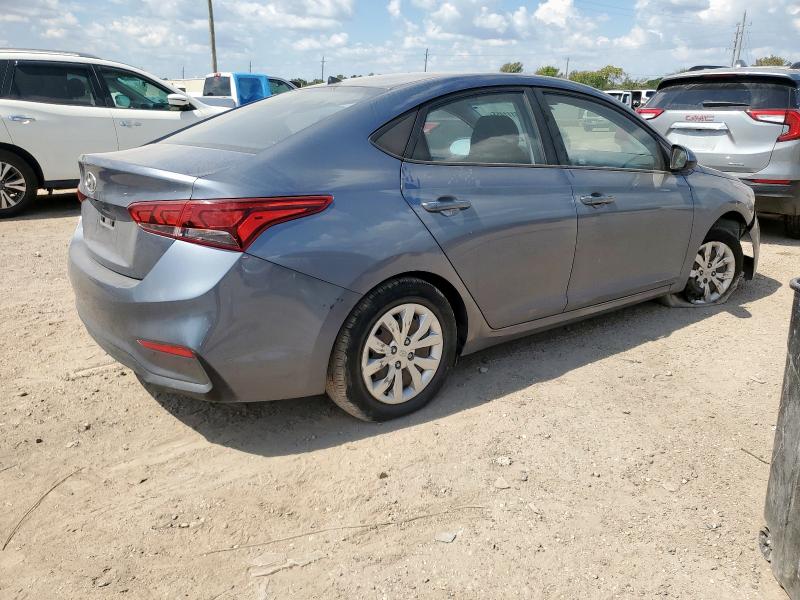 Photo 3 from auction – 2018 HYUNDAI ACCENT SE with VIN 3KPC24A35JE007364