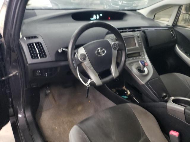 Photo 8 from auction – 2012 TOYOTA PRIUS with VIN JTDKN3DU6C5439980