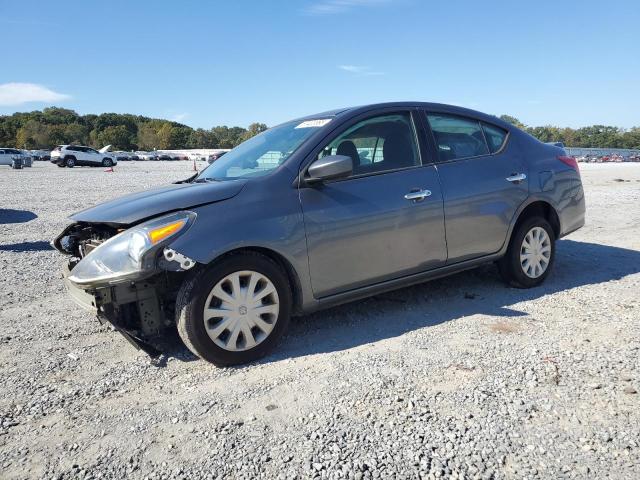 NISSAN VERSA S 2019 with VIN 3N1CN7AP2KL831978 - Photo from auction