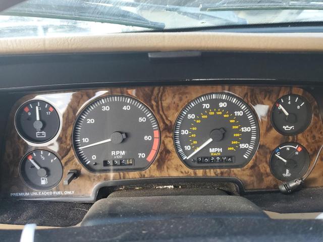 Photo 9 from auction – 1996 JAGUAR XJS 2+2 with VIN SAJNX274XTC226105