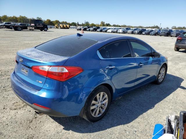 Photo 3 from auction – 2014 KIA FORTE EX with VIN KNAFX4A81E5161708