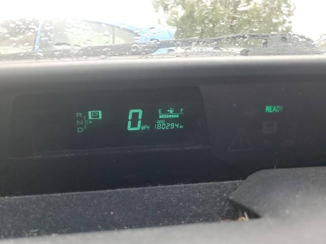 Photo 9 from auction – 2008 TOYOTA PRIUS with VIN JTDKB20U683426870