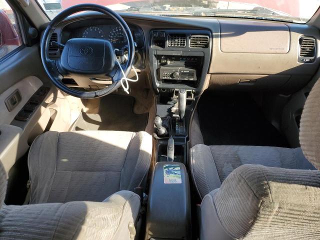 Photo 8 from auction – 1997 TOYOTA 4RUNNER SR with VIN JT3HN86R4V0060061