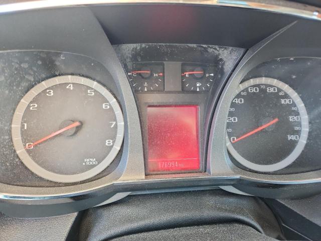 Photo 9 from auction – 2015 GMC TERRAIN SLT with VIN 2GKFLYE38F6195515