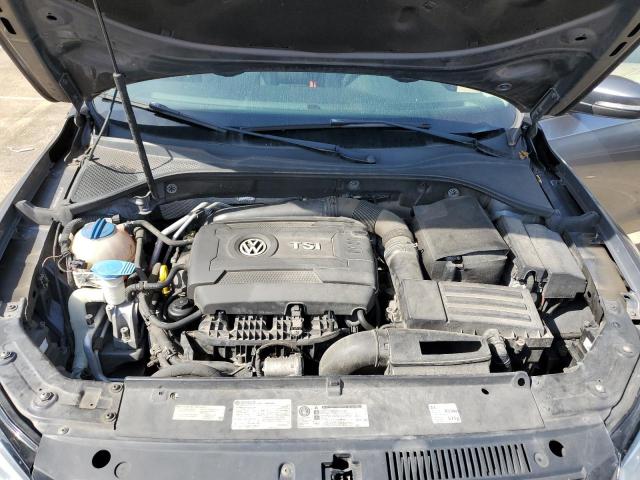 Photo 11 from auction – 2014 VOLKSWAGEN PASSAT S with VIN 1VWAT7A3XEC076700