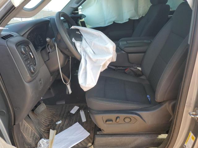 Photo 7 from auction – 2024 CHEVROLET SILVERADO with VIN 3GCPDCEK3RG208249