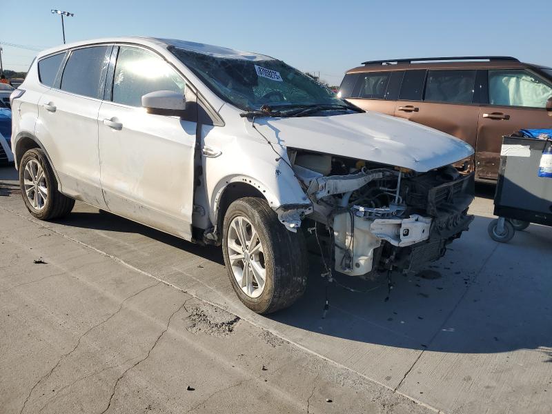 Photo 4 from auction – 2017 FORD ESCAPE SE with VIN 1FMCU0GD3HUC35664