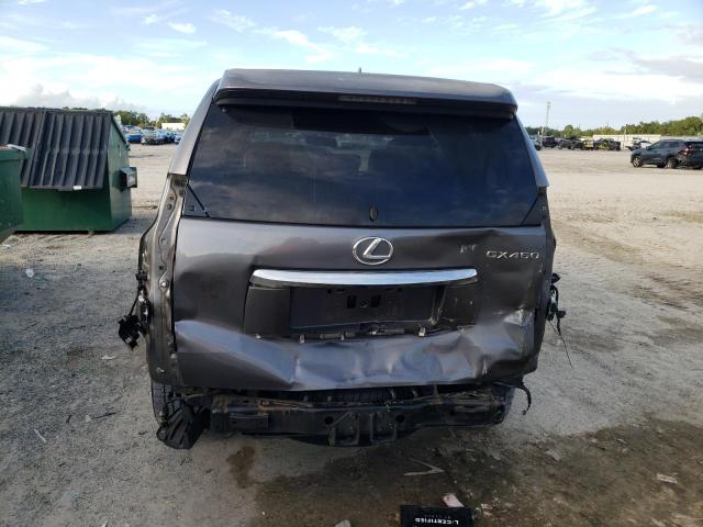 Photo 6 from auction – 2016 LEXUS GX 460 with VIN JTJBM7FX9G5135398